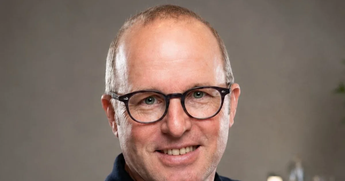 Portrait of Gregor Zehetner